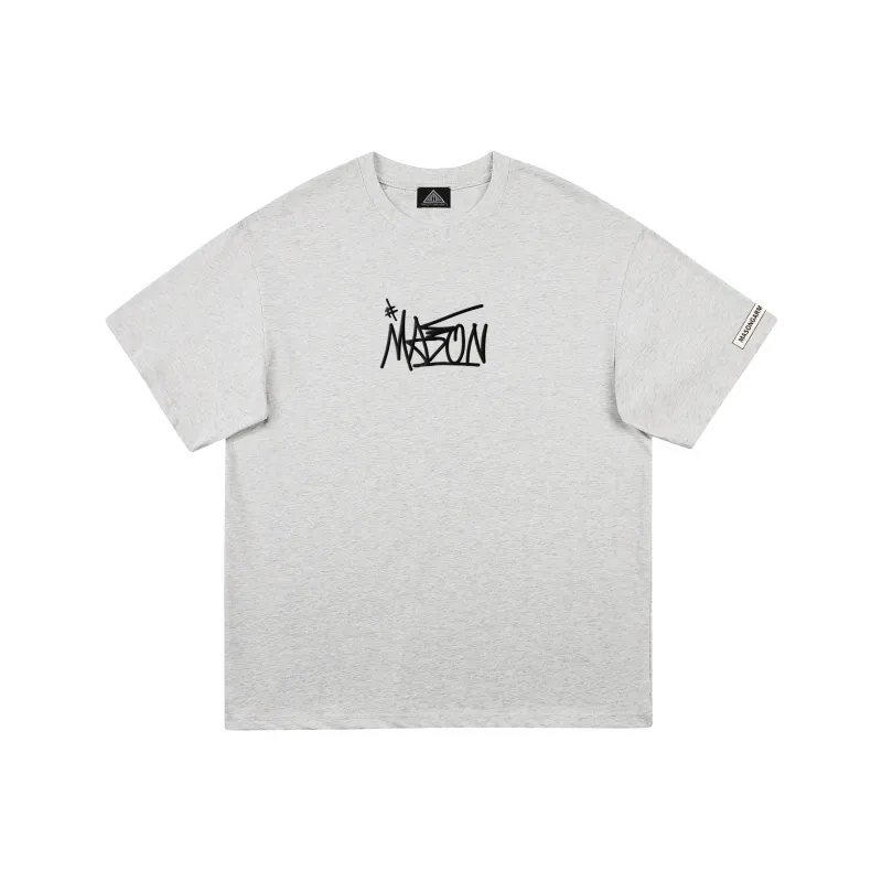 Masongarments T Shirts Unisex-0