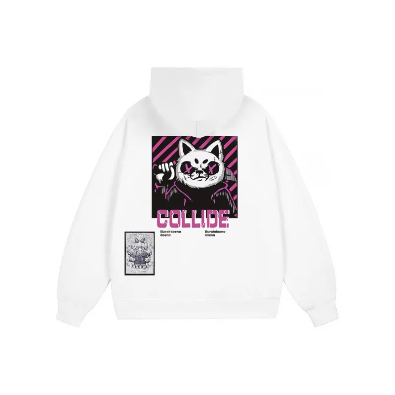 LEVEL RELAX Series Sweatshirts Unisex-10