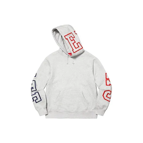 Supreme State Hooded Sweatshirt