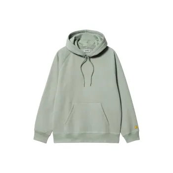 Carhartt WIP Hooded Chase Sweatshirt Men's Green