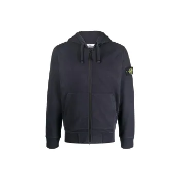 STONE ISLAND Sweatshirt Men's Dark Blue