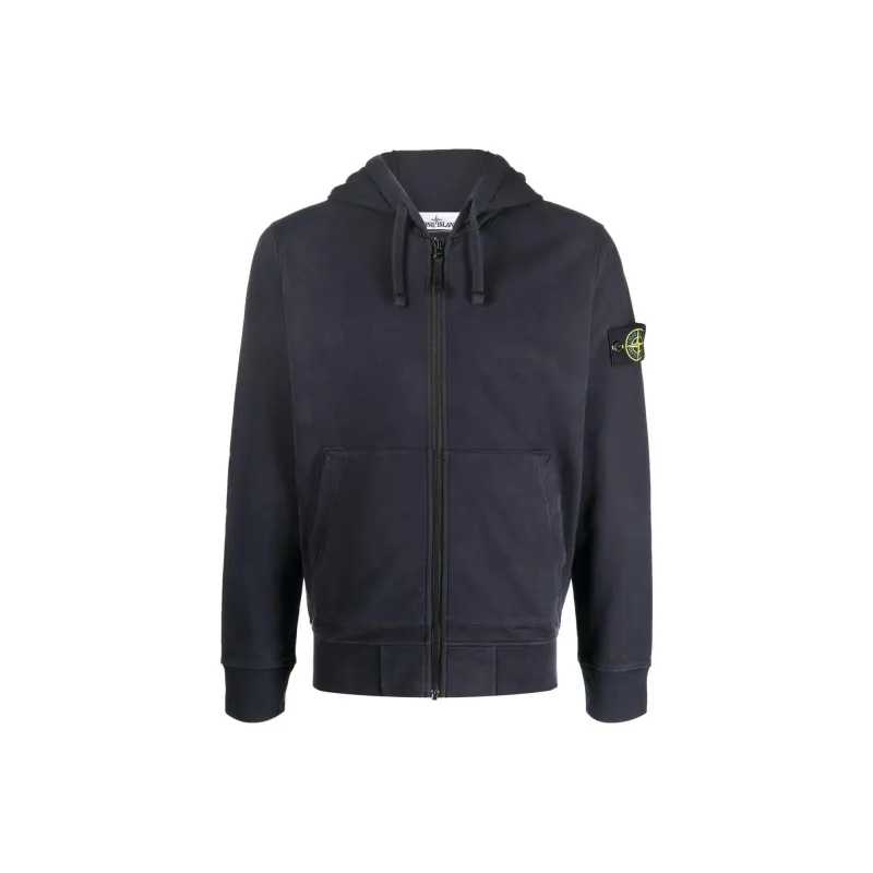 STONE ISLAND Sweatshirt Men's Dark Blue-0