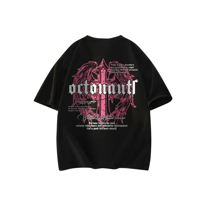 Small Columns Under The Sea T Shirt Unisex-12