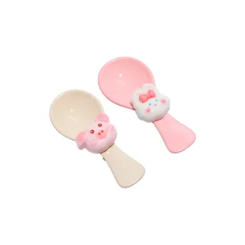 ZANC Acrylic Hair Clips Women's