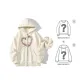 Apricot Fleece-Lined (Comes with Fleece-Lined Hoodies & Sweatshirts)