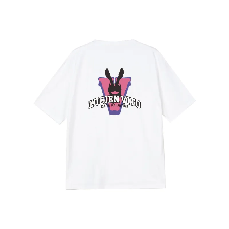 LUCIEN VITO x MOORAB T-Shirt Unisex-4