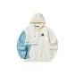Cream White Blue
