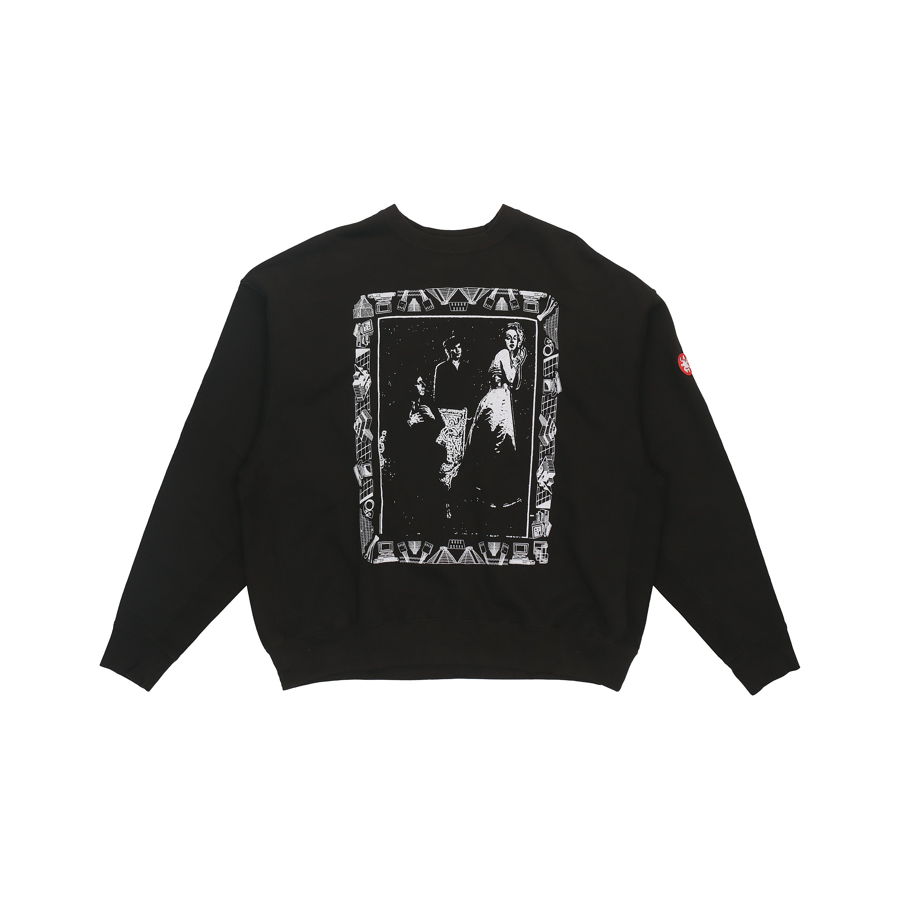 Supreme Futura Sweater Olive M - POIZON Supreme Futura Sweater Olive M - POIZON