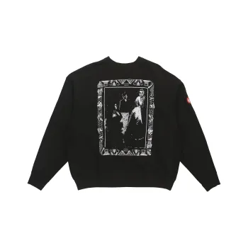 Cav Empt Ziggurat Frame Crewneck