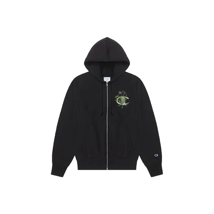 Champion FW22 Sweatshirt US Version Unisex-2