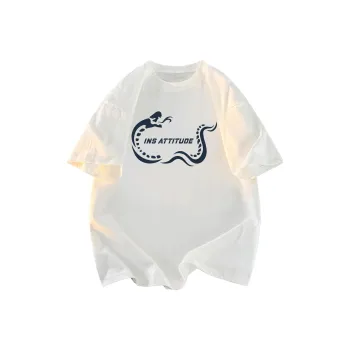 IN'S T Shirts Unisex