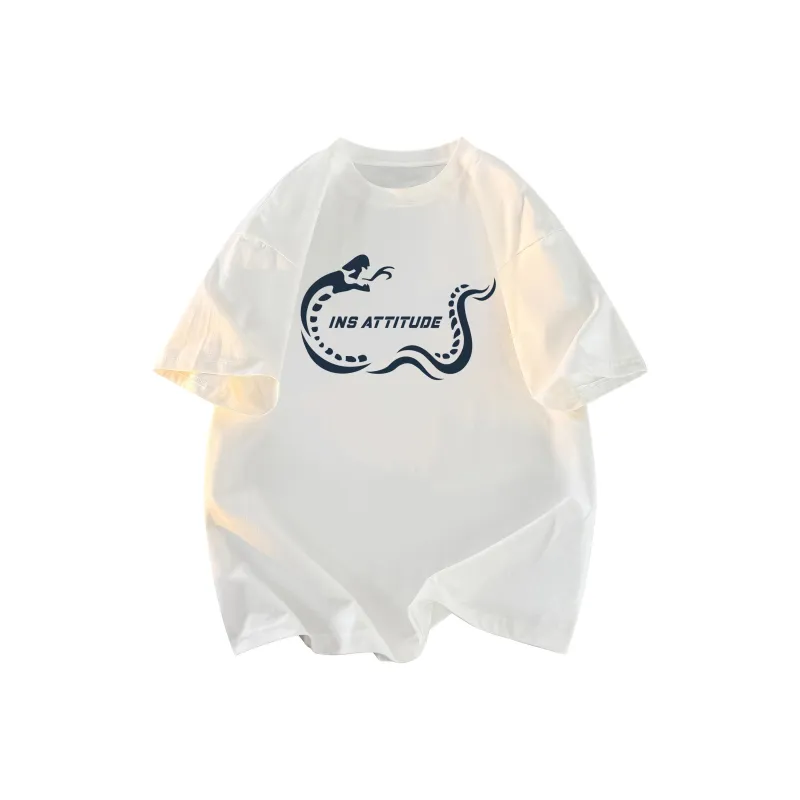 IN'S T Shirts Unisex-0
