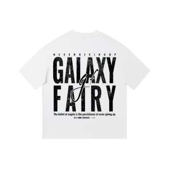 GALAXY FAIRY T Shirts Unisex