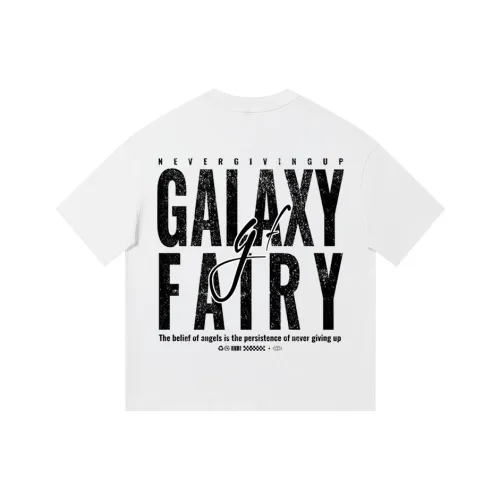 GALAXY FAIRY Sweatshirt Unisex Green Women