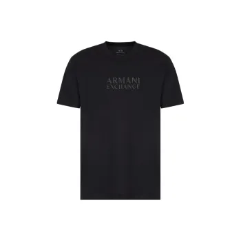 ARMANI EXCHANGEAE T Shirt Men's Black