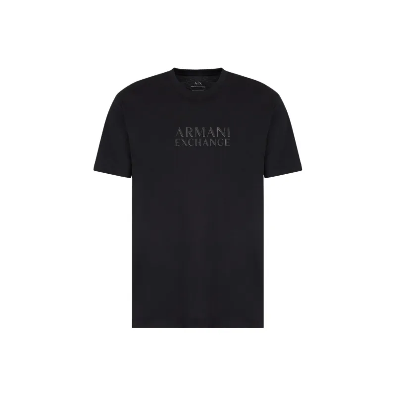 ARMANI EXCHANGEAE T Shirt Men's Black-0