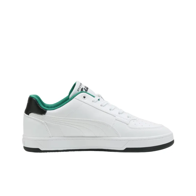Porsche x PUMA Legacy Caven 2.0 Low Top Training Shoes Men's PUMA White-1