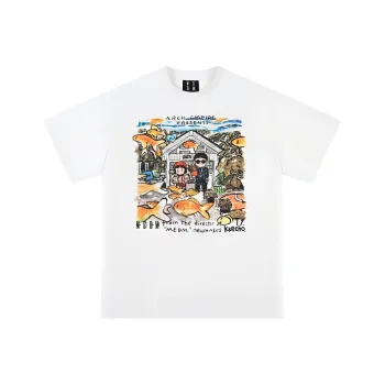 MR.ENJOYDA MONEY T Shirts Unisex