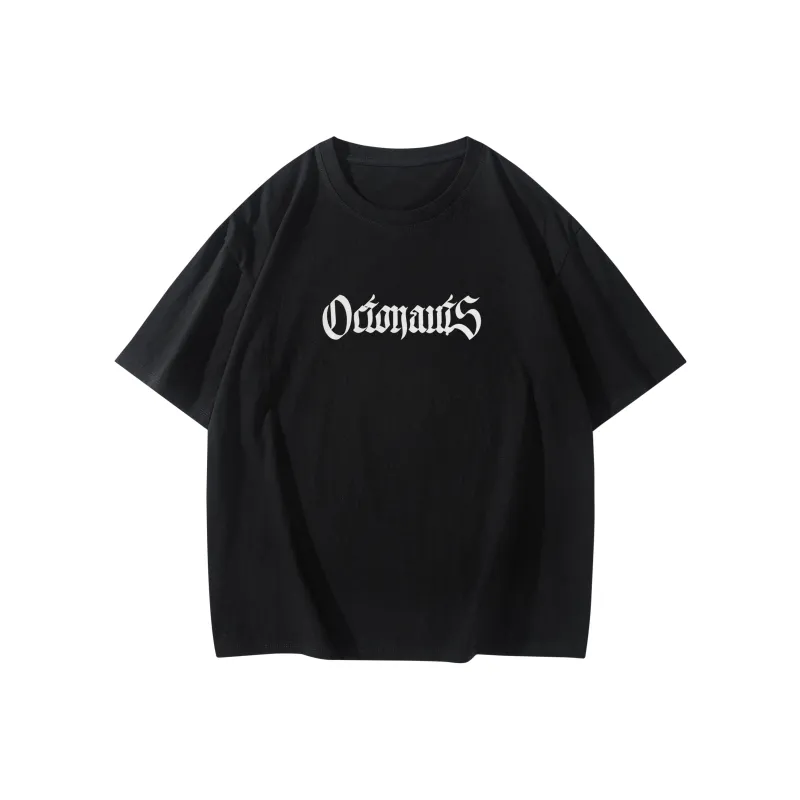 Small Columns Under The Sea T Shirt Unisex-0