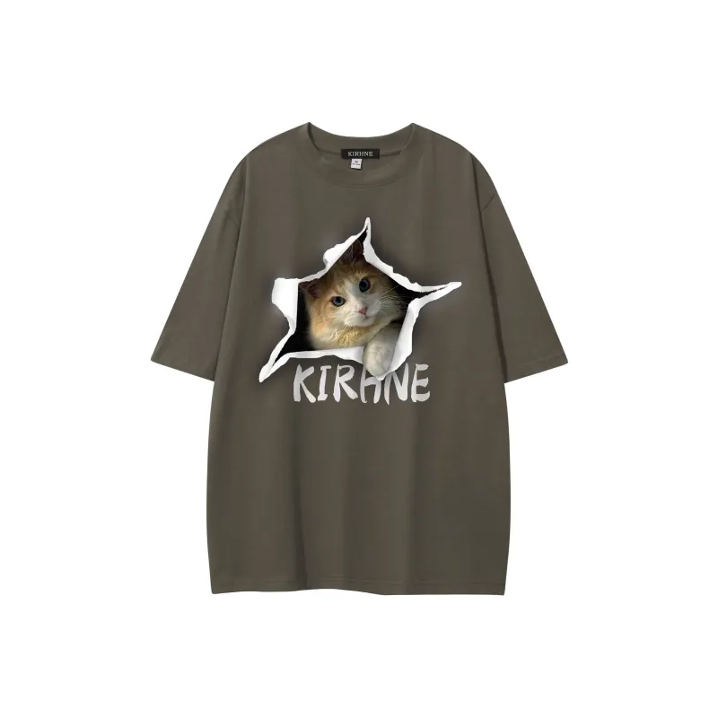 KIRHNE T Shirts Unisex-16