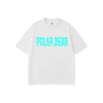 POLAR BEAR T-Shirts Unisex