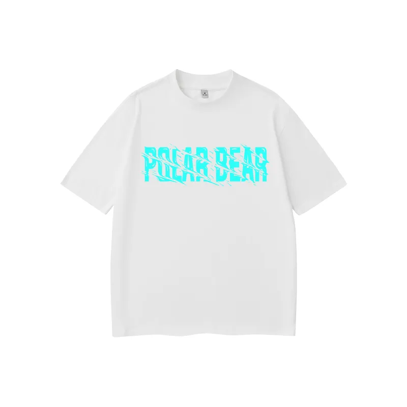 POLAR BEAR T Shirts Unisex-0