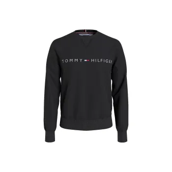 Tommy Hilfiger Sweatshirt Men's Black