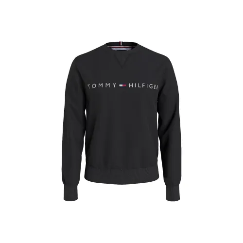 Tommy Hilfiger Sweatshirt Men's Black