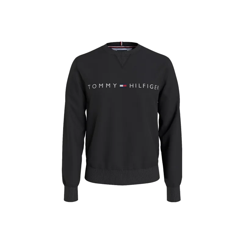 Tommy Hilfiger Sweatshirt Men's Black-0