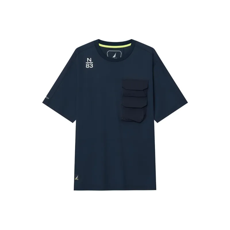 NAUTICA T Shirts Men-1