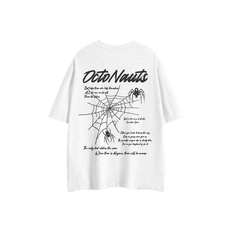 Small Columns Under The Sea T Shirt Unisex-4