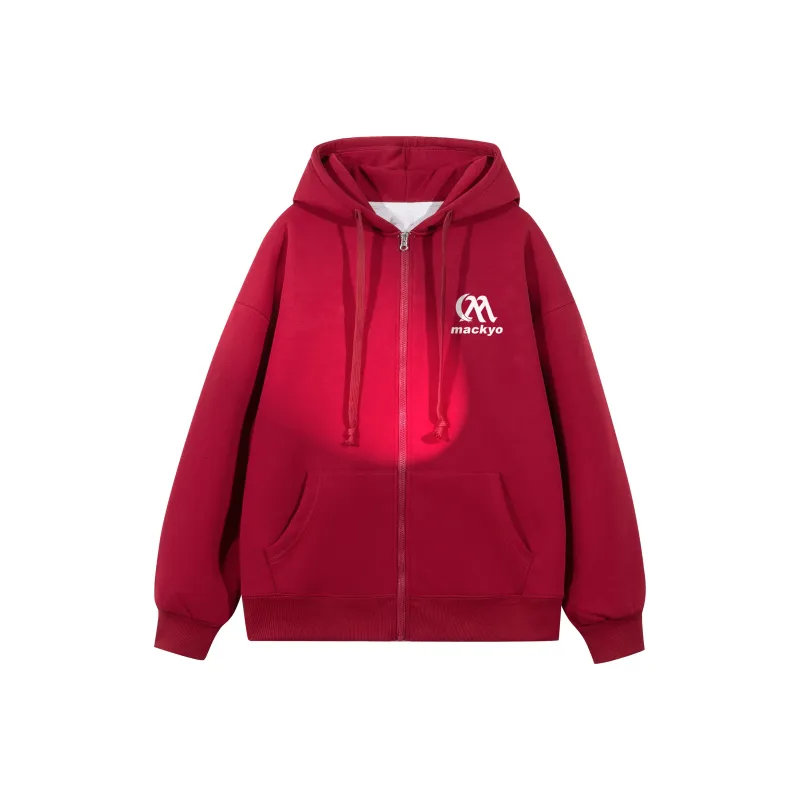 Mackyo Sweatshirts Unisex-4