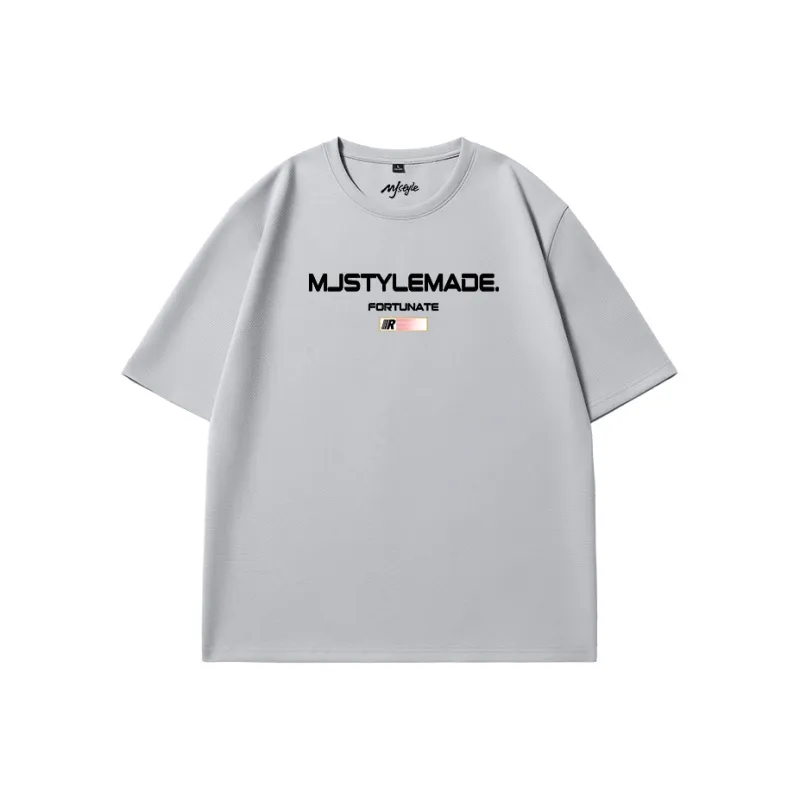 MJ STYLE T Shirts Unisex-6