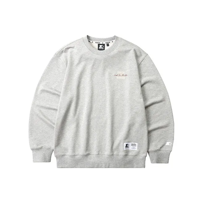 STARTER Sweatshirts Unisex-3