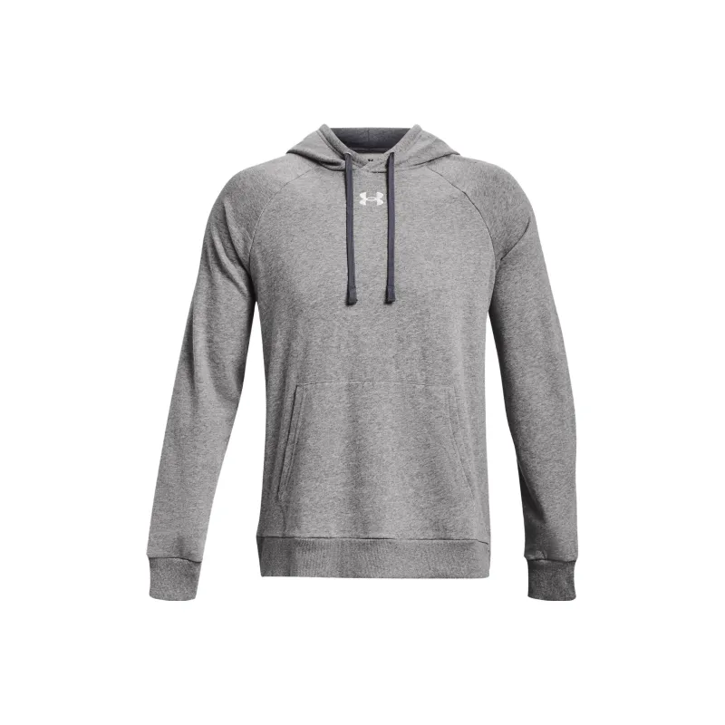 Under Armour Rival Fleece Sweatshirts Men Black-0
