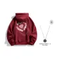 Burgundy Regular Edition (Comes with Necklace)