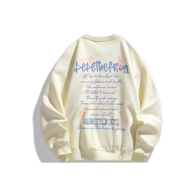 Pepe The Frog Sweatshirt Fall Unisex-15