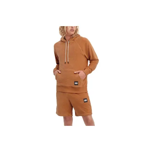 UGG Sweatshirts Men Chestnut