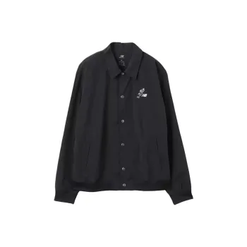 New Balance Shohei Ohtani Signature Collection Jacket Men's Black