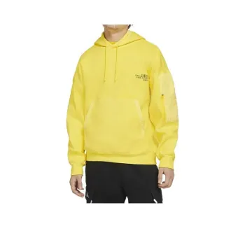 Jordan 23 Engineered Sweatshirt Men's Yellow
