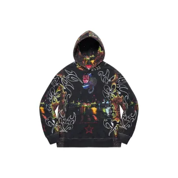 Supreme East Broadway Hooded Sweatshirt