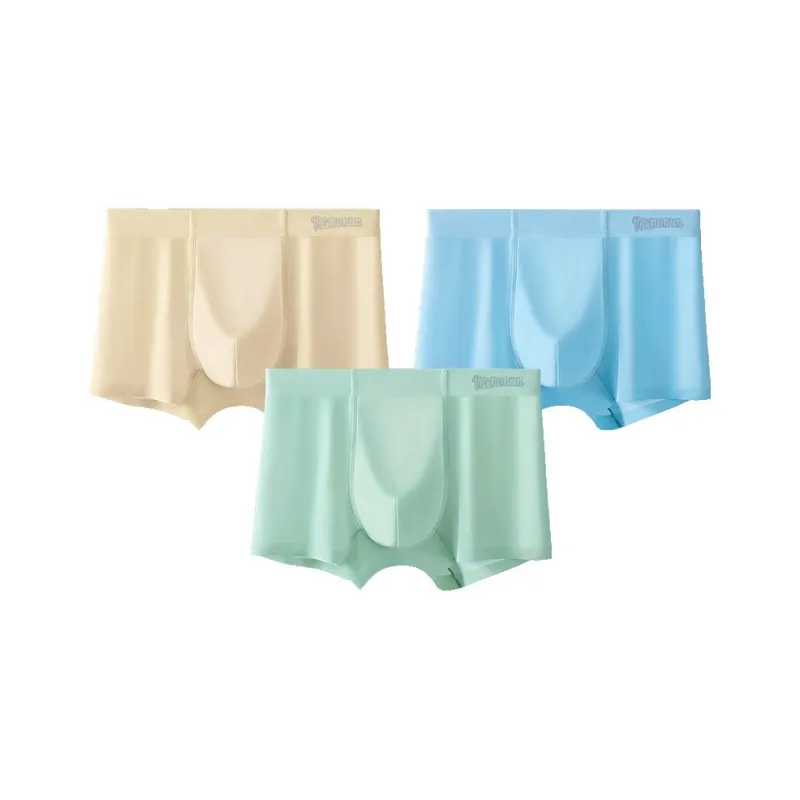 H YXIANG Underpants Unisex 3 Pack-4