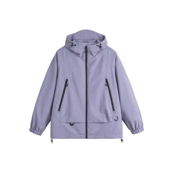 SNOW FLYING Jackets Coats Men's Purple