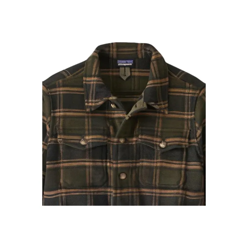 Patagonia Wool Trucker Jackets Men-4