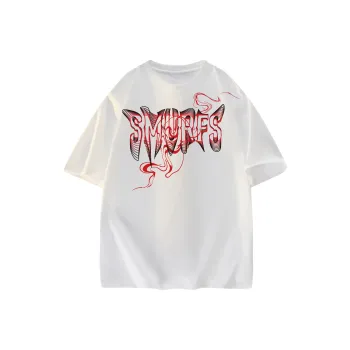 The Smurfs T Shirts Unisex