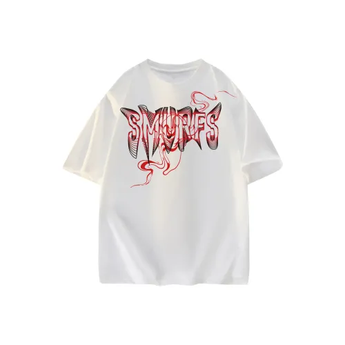 The Smurfs T Shirts Unisex