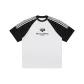 White Gray & Black