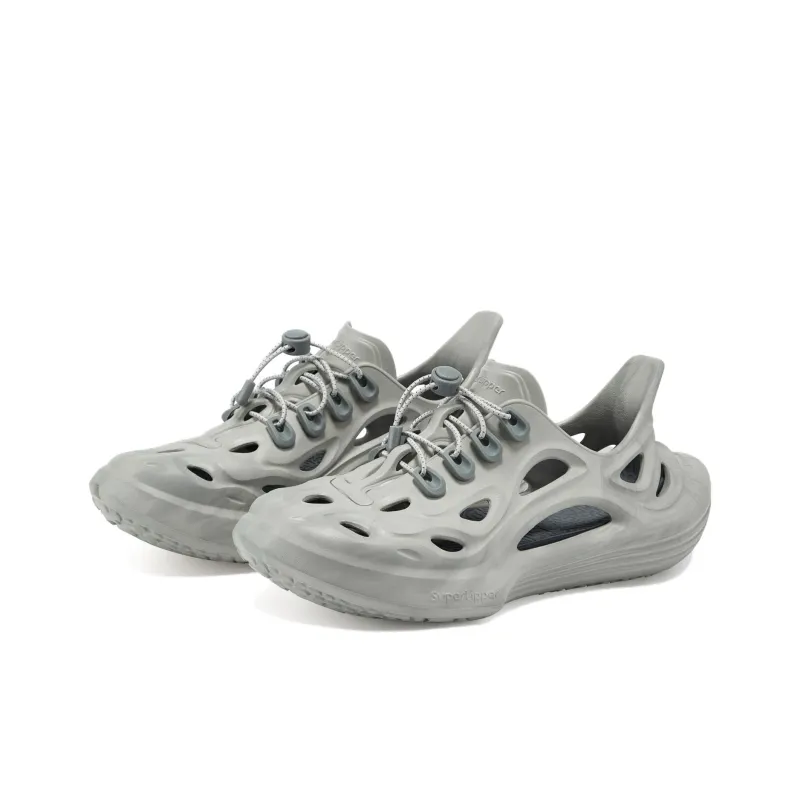 SUPERLIPPER Clogs Streamside/Commute Unisex Ink Wash Fluid Color Scheme 3.0WAVE Wave Shoe-13