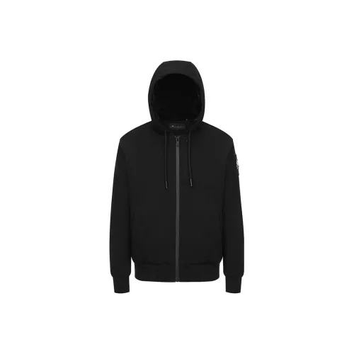 Moose Knuckles Sweatshirts Men Black
