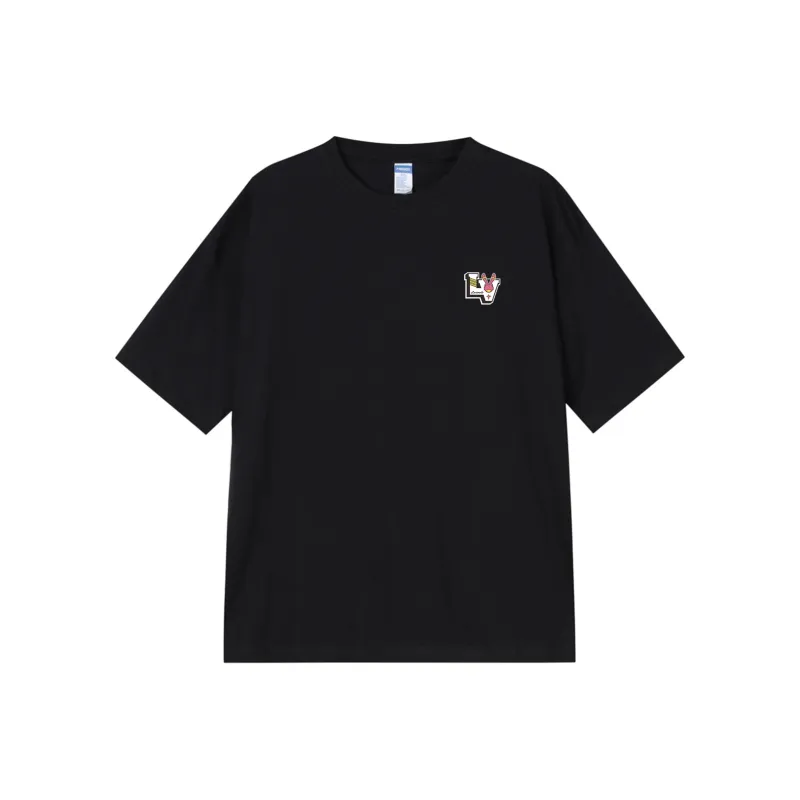 LUCIEN VITO x MOORAB T-Shirt Unisex-0